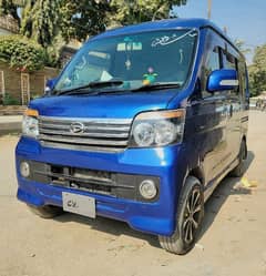 Daihatsu Atrai Wagon Urgent Sale Sam is Hijet Suzuki Every Mazda Scrum