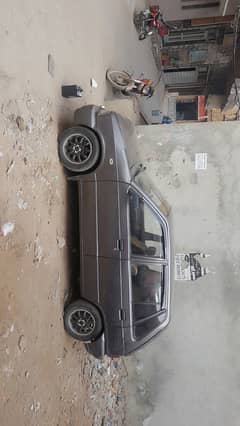 Suzuki Mehran VXR 2001