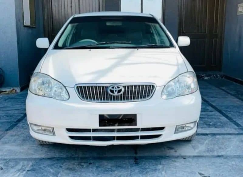 Toyota Corolla 2.0 D 2004 0