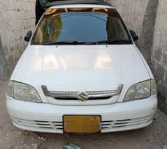 Suzuki Cultus VXL 2010