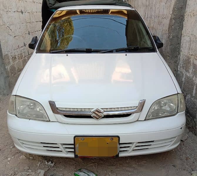 Suzuki Cultus VXL 2010 0