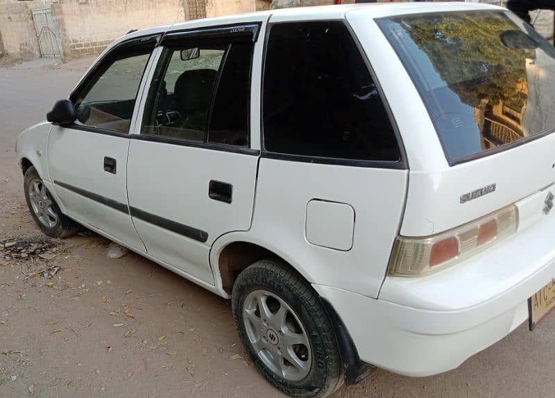 Suzuki Cultus VXL 2010 2