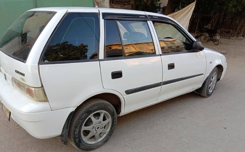 Suzuki Cultus VXL 2010 3