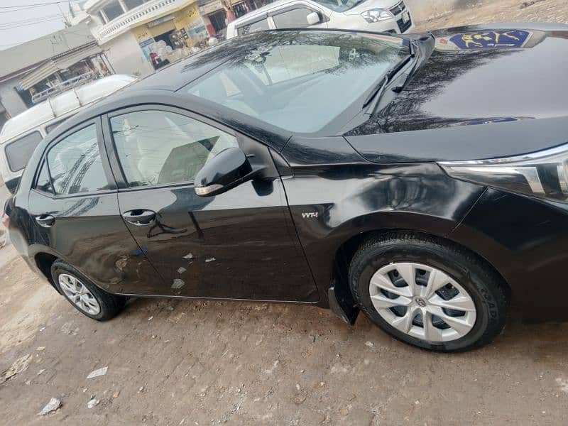 Toyota Corolla XLI 2016 2