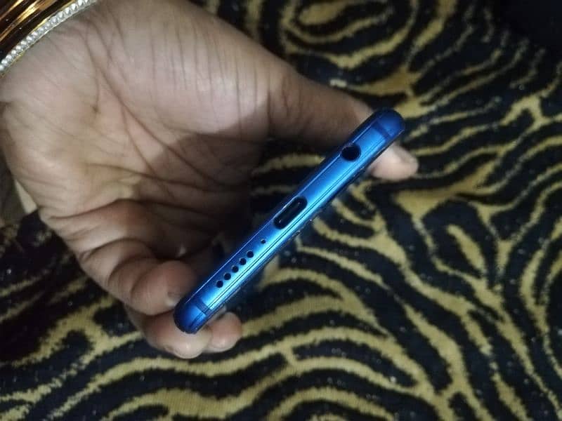 Huawei p20 lite PTI proved 0