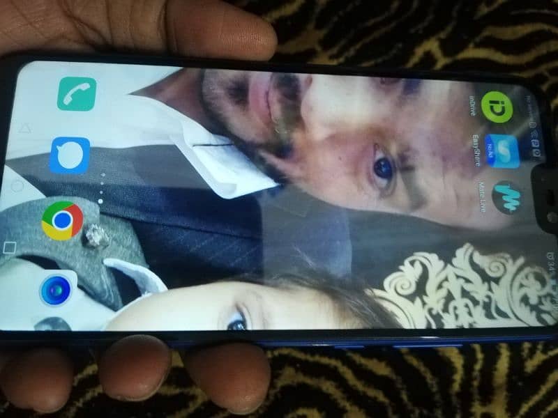 Huawei p20 lite PTI proved 1