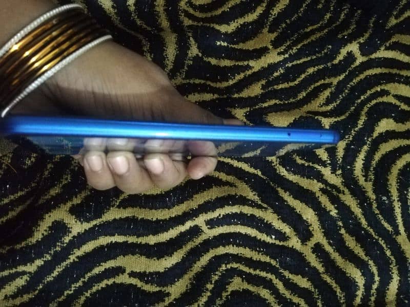 Huawei p20 lite PTI proved 11