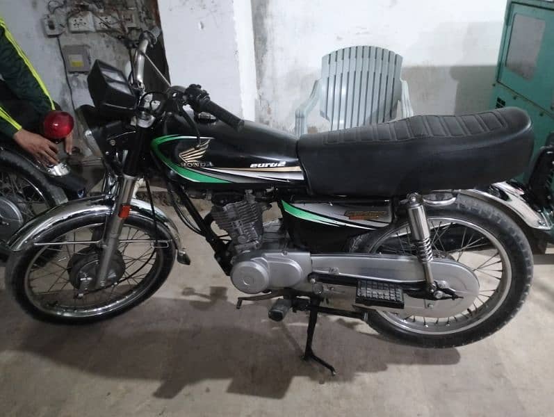 Honda 125 0