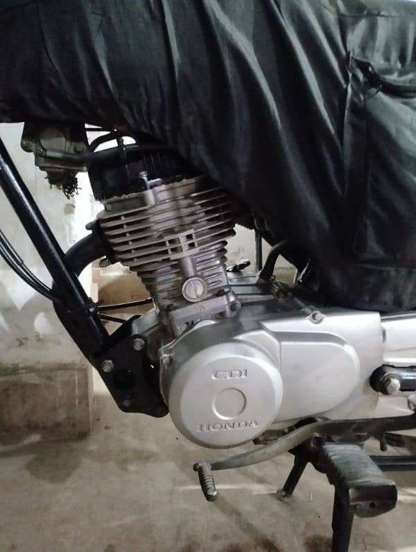 Honda 125 6