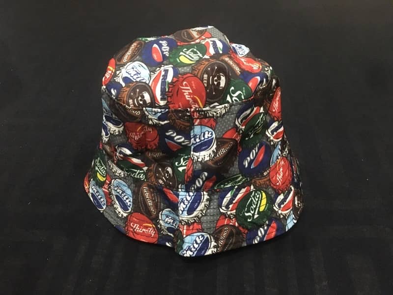 Bucket hats 3