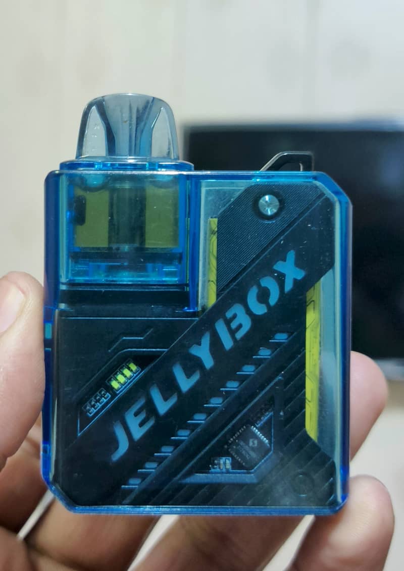 Jellybox Nano 2 vape 1