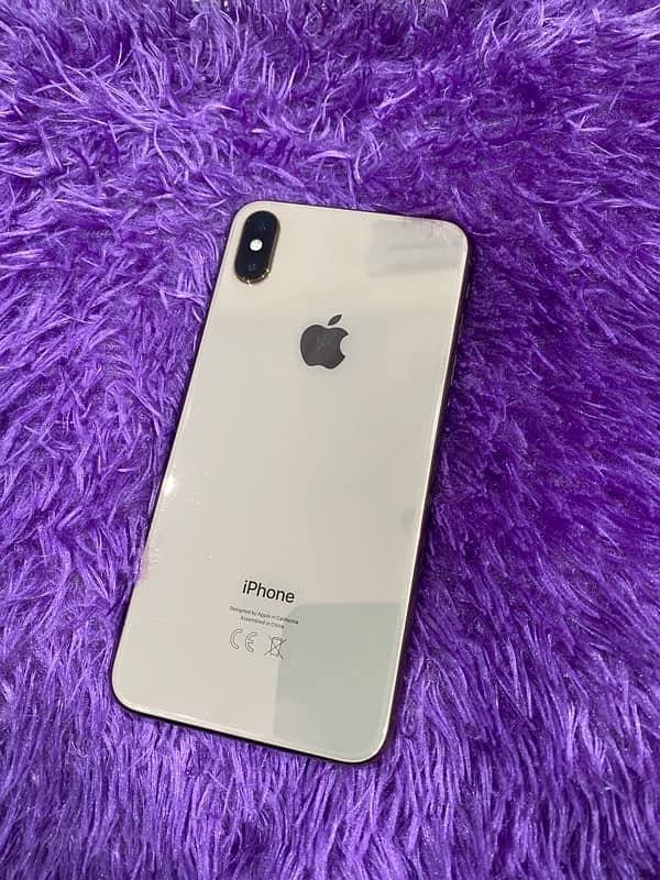 iphone Xs max 256gb 1