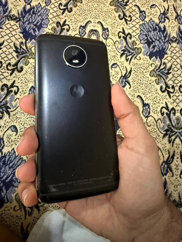 Moto G5S 2