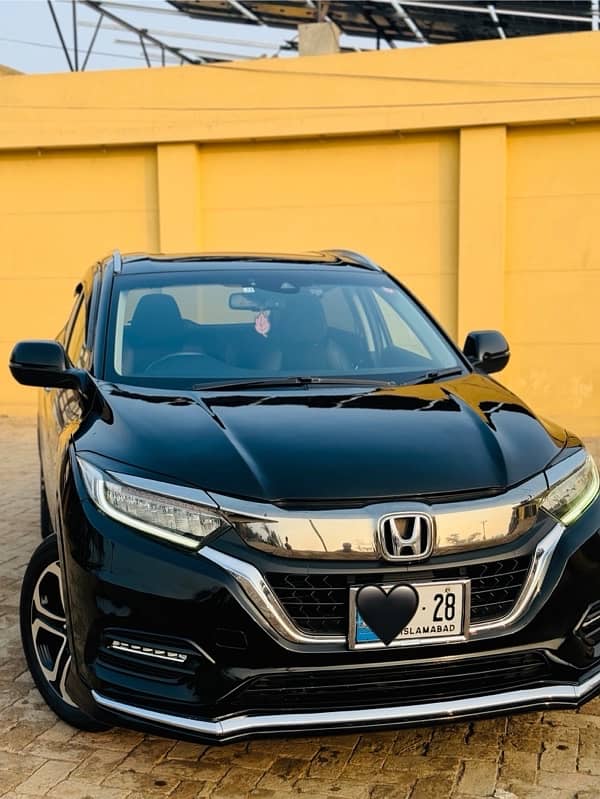 Honda Vezel Z Honda Sensing 2020/2024 0