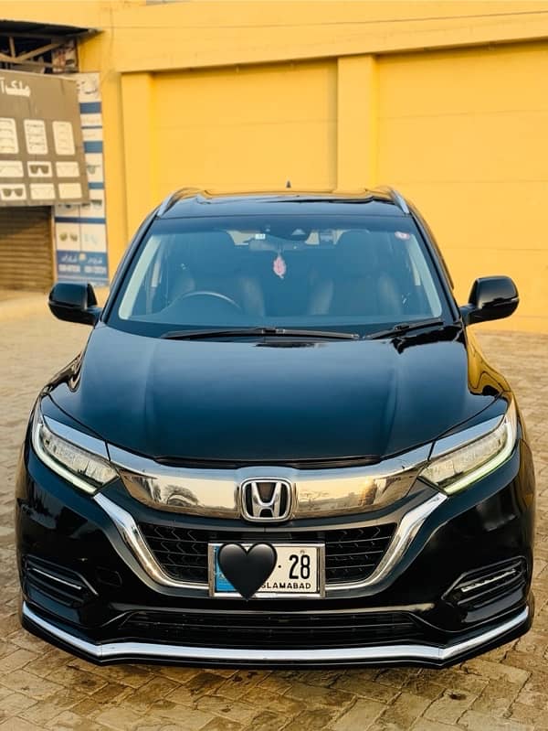 Honda Vezel Z Honda Sensing 2020/2024 1