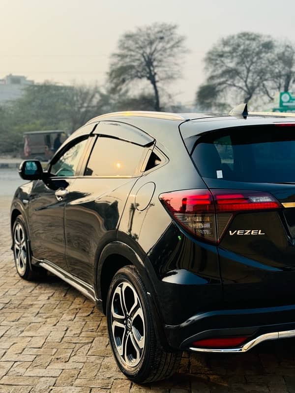 Honda Vezel Z Honda Sensing 2020/2024 3