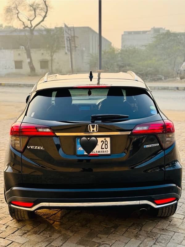 Honda Vezel Z Honda Sensing 2020/2024 4