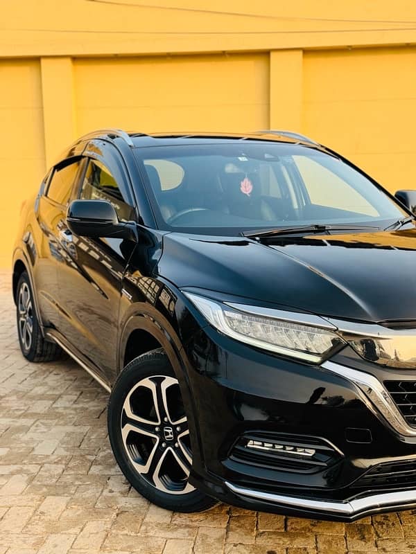 Honda Vezel Z Honda Sensing 2020/2024 5