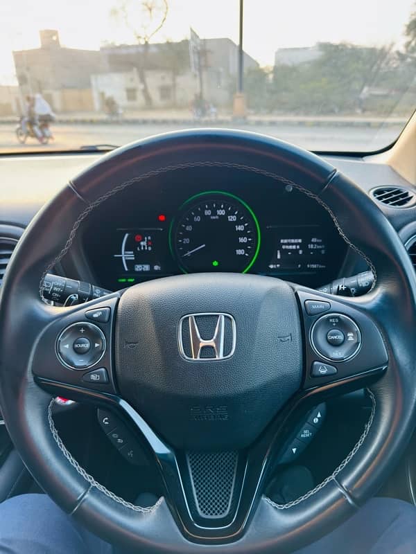 Honda Vezel Z Honda Sensing 2020/2024 10