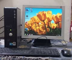 Core 2 DUO computer for sale.