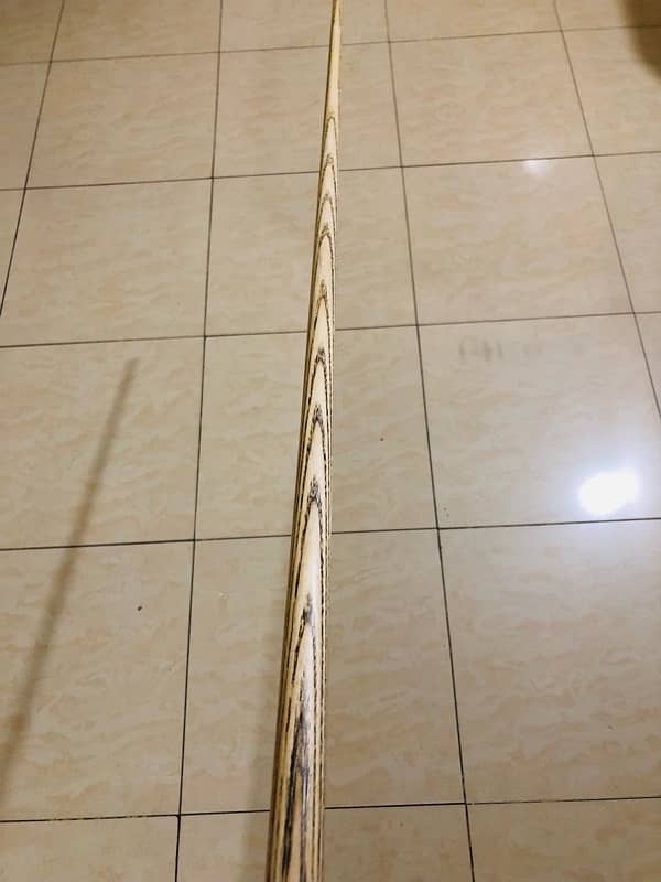 Lp Hand Made 3 Piece Snooker Cue | Brand New Condition | 58 , 9.5 18Oz 6