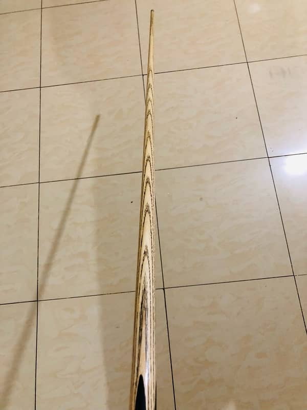 Lp Hand Made 3 Piece Snooker Cue | Brand New Condition | 58 , 9.5 18Oz 9