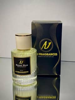 Royal Bloom Aj fragrances