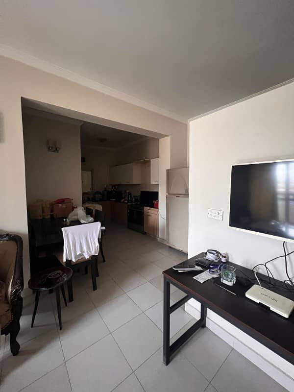 Road 1 Facing apartment available near Shopping Gallery in Towers 5