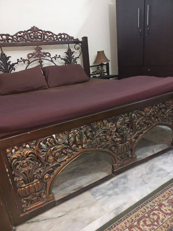 Bed for Urgent Sale 2