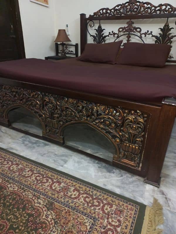 Bed for Urgent Sale 3