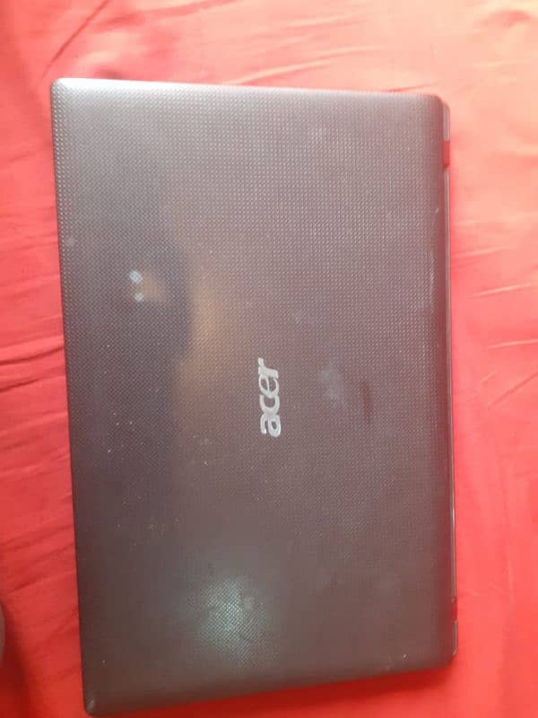 Acer Laptop 0