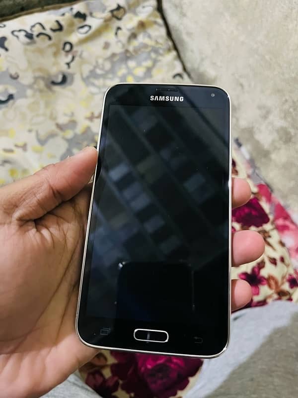 Samsung S5 Non PTA 0