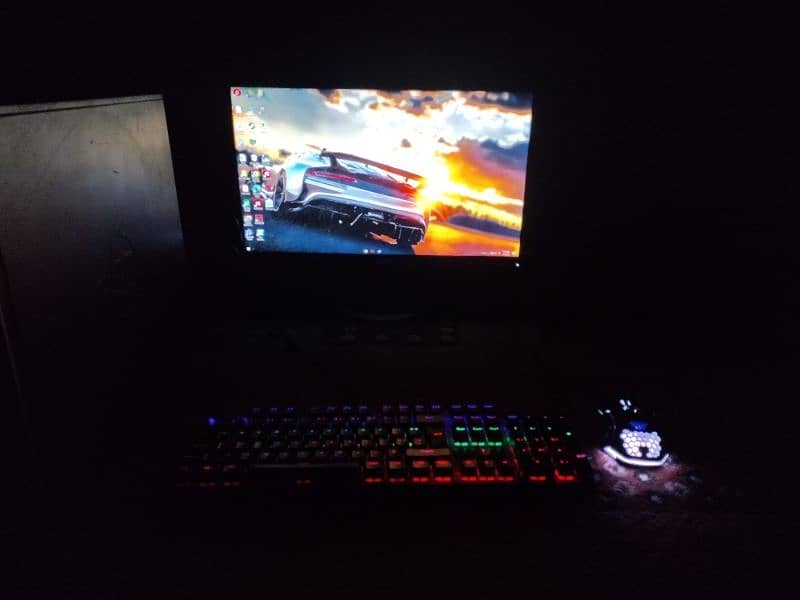 Full Gaming setup 0