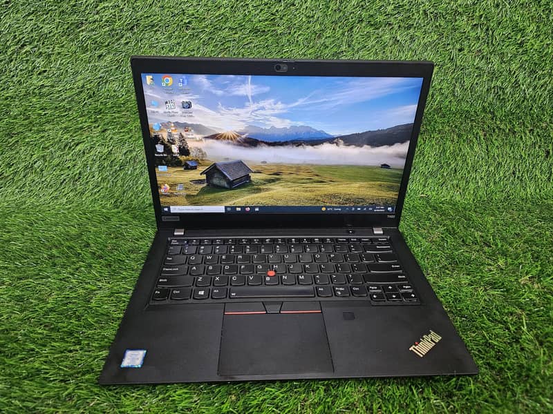 Lenovo ThinkPad T490 Core i5-8550U|16GB RAM| 256GB SSD 1