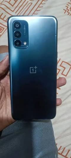 OnePlus N200 non pta 4+3/64