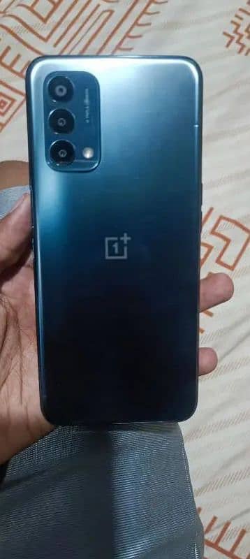 OnePlus N200 non pta 4+3/64 0