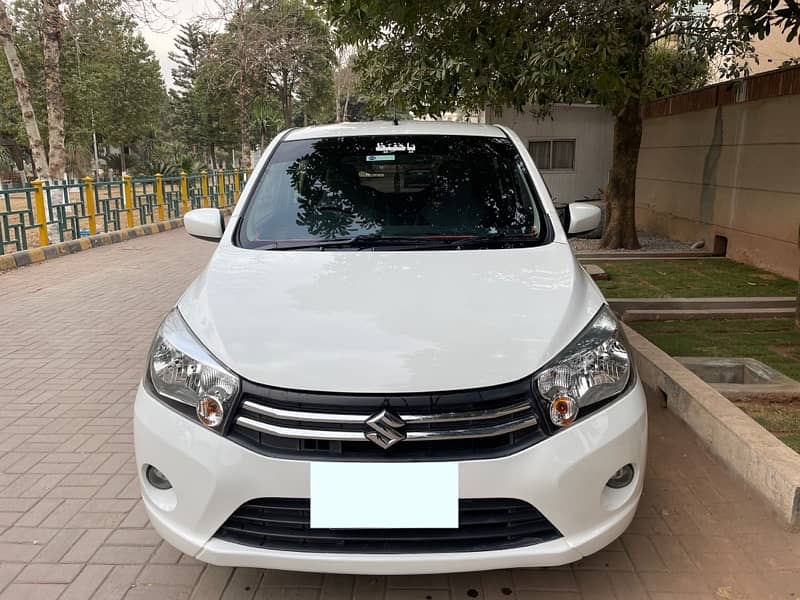 Suzuki Cultus VXL 2022 1