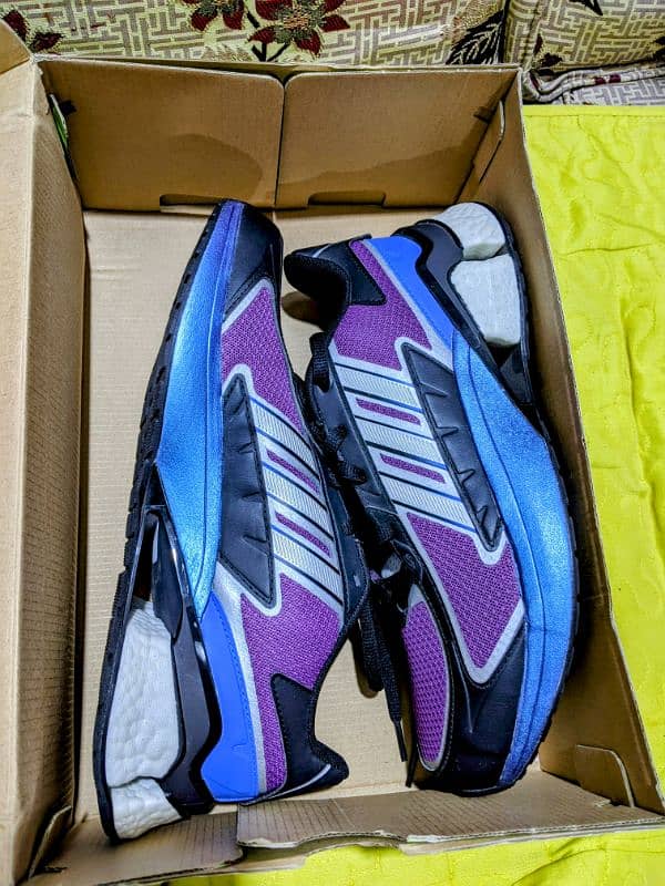 Adidas NEO A3 Boost Running Shoes FZ3550 9