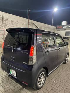 Suzuki Wagon R Stingray 2012