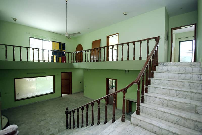 1 Kanal Well Maintained House Available For Rent 5