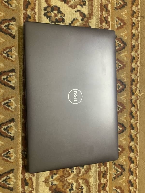 Dell core i5 8th Gen 256GB SSD 8GB RAM with charger 1