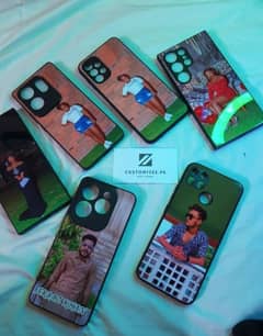 Customize picture Mobile cover