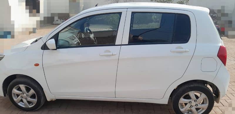 Suzuki Cultus VXL 2019 0