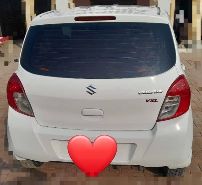 Suzuki Cultus VXL 2019 1