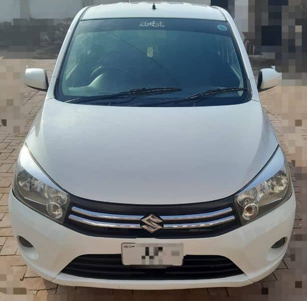 Suzuki Cultus VXL 2019 2