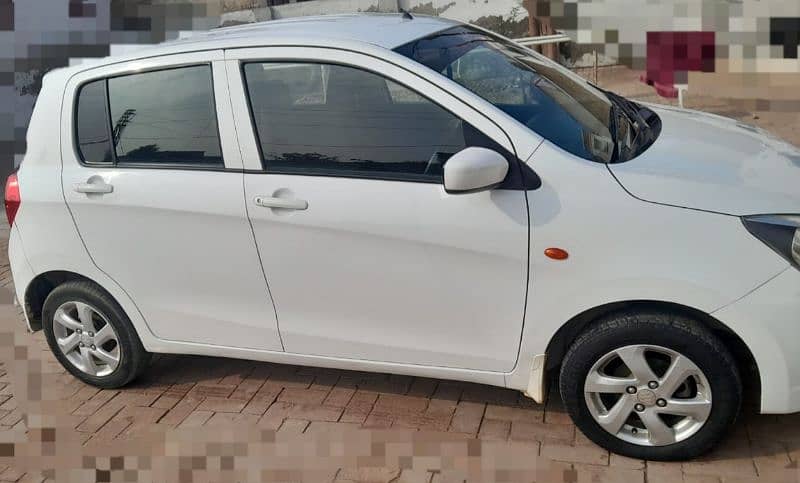 Suzuki Cultus VXL 2019 3