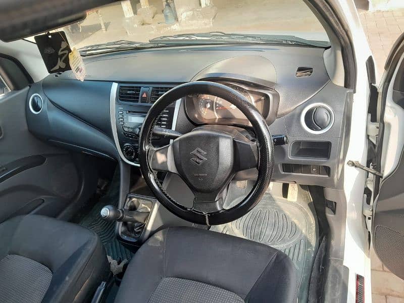 Suzuki Cultus VXL 2019 5