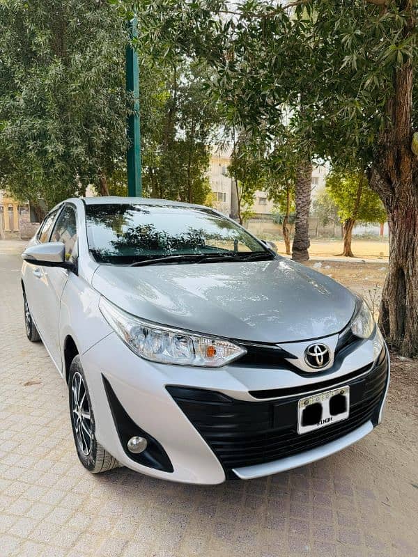 Toyota Yaris 2022 18