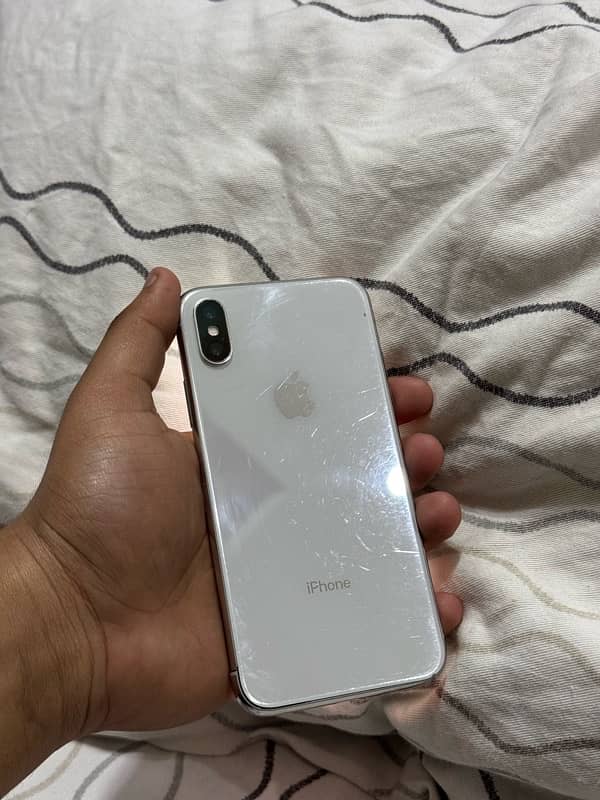 iPhone X PTA 0