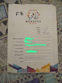 seven wonder city